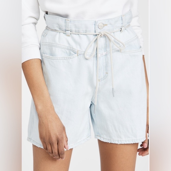 NWT Closed Denim Airi Shorts Size 32 - Picture 1 of 12